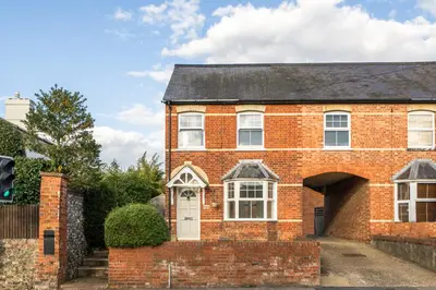 Reading Road, Henley-on-Thames, RG9