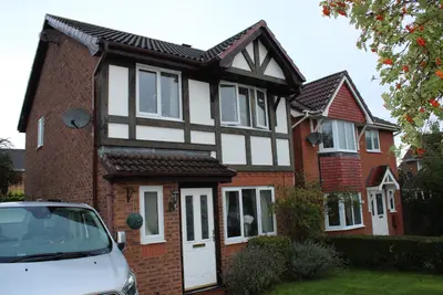 Rhodfa Criccieth, Bodelwyddan, LL18