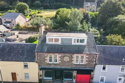 Riverside Road, Kirkfieldbank, South Lanarkshire, ML11