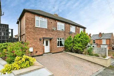 Yvonne Crescent, Carlton, NG4