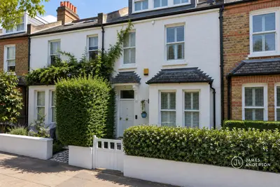 Ashlone Road, London, SW15