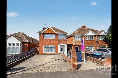 Nash Court Road, Margate, CT9