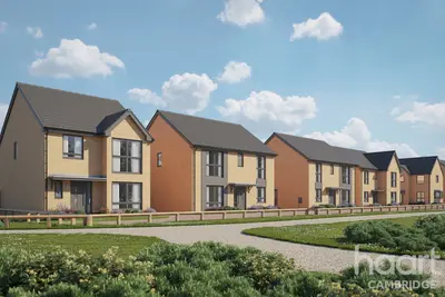 Hatton Gate, Cambridge, CB24