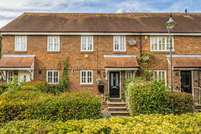 Rowan Close, Shenley, Radlett, WD7