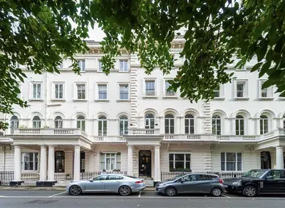 Westbourne Terrace, W2