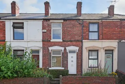 Scarsdale Road, Dronfield