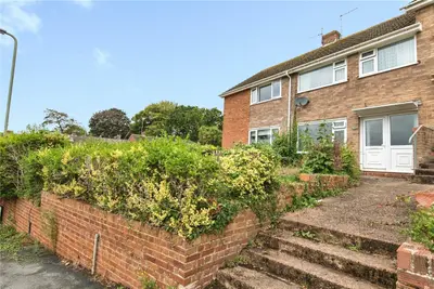 Chancellors Way, Exeter, EX4