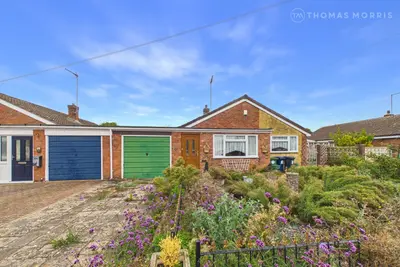 Scotney Way, Sawtry, PE28