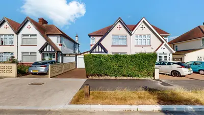Holland Road, Wembley, HA0