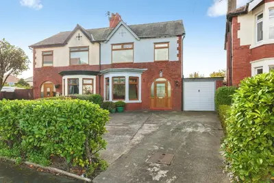 Stanley Avenue, Thornton-Cleveleys, FY5