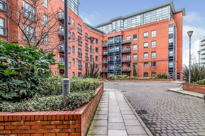 Ellesmere Street, Manchester, M15