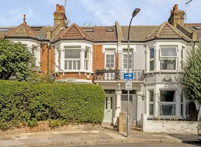 Margravine Gardens, Barons Court, W6