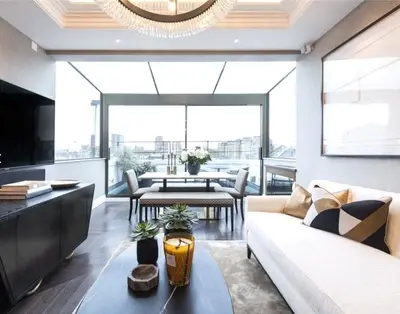 Prince of Wales Terrace, Kensington, W8