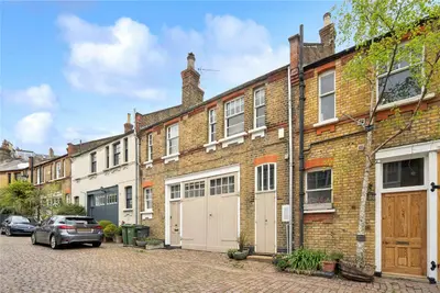 Daleham Mews, London, NW3 5DB