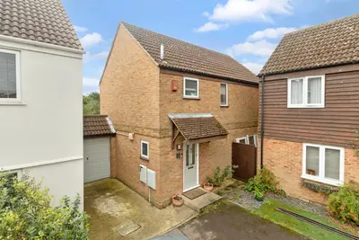 Tilmans Mead, Farningham, DA4