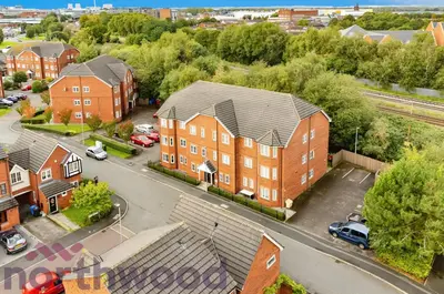 Thorneycroft Drive, Warrington, WA1