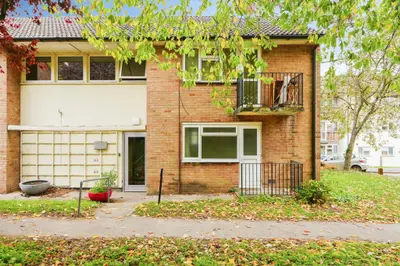 Barton Road, Headington, OX3