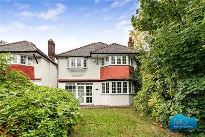 High Road, Whetstone, N20