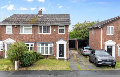 Winchester Avenue, Great Sankey, Warrington, Warrington, WA5 1XY