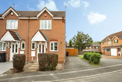 Stanier Drive, Leicester, LE4