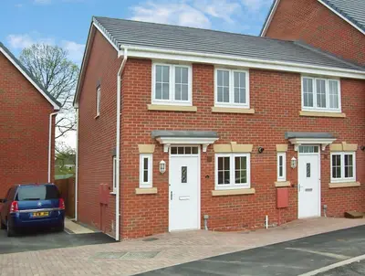 Adam Morris Way, Coalville, LE67