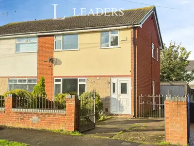 Monks Lane, Crewe, CW1