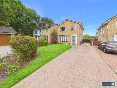 Newhall Road, Kirk Sandall, DN3