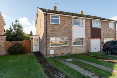 Fairfax Road, Chalgrove, OX44