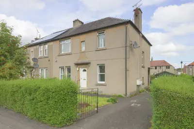 Cecil Street, Stirling, FK7