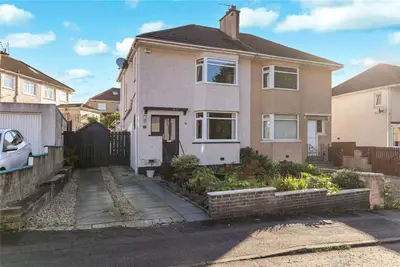 Viewfield Drive, Garrowhill, G69