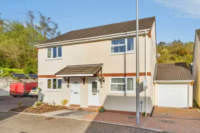 Paddons Coombe, Kingsteignton, TQ12