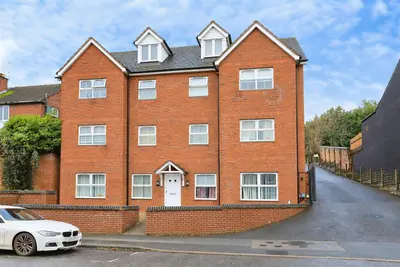 Park Lane, Kidderminster, DY11