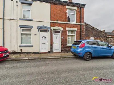 Brakespeare Street, Goldenhill, ST6
