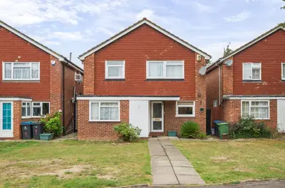 Kingswood Close, New Malden, KT3