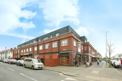 Shelley Road, Hove
