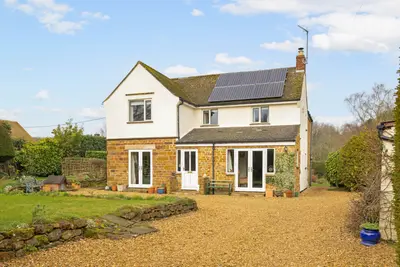 Horton Lane, Milcombe, OX15