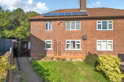 Ashcombe Green, Stoke-on-Trent, ST3