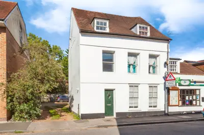 High Street, Colnbrook, SL3