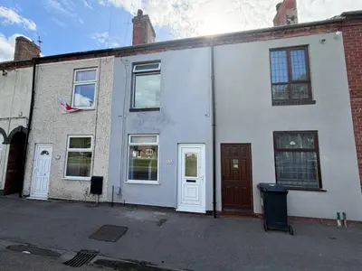 Langwith Road, Bolsover, Chesterfield