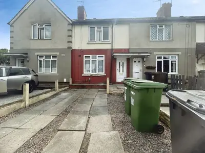 Amos Lane, Wolverhampton, West Midlands, WV11