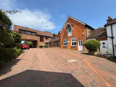 High Street, Collins Court, GU6