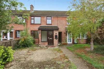 Devon Drive, Chandler's Ford, SO53