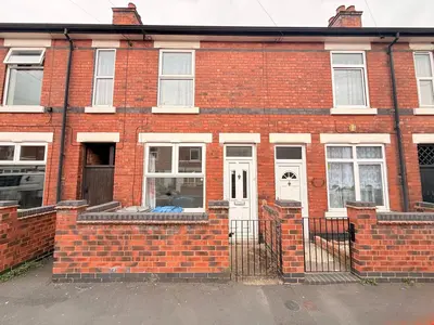 Abingdon Street, DE24