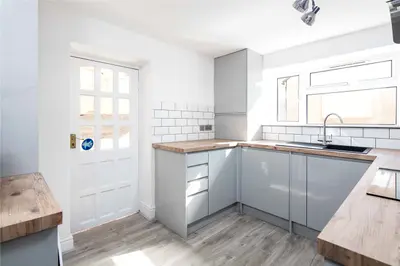 Argyle Terrace, Bath, Somerset, BA2