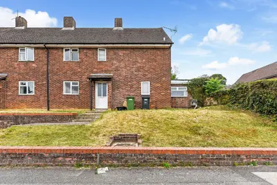 Minden Way, Stanmore