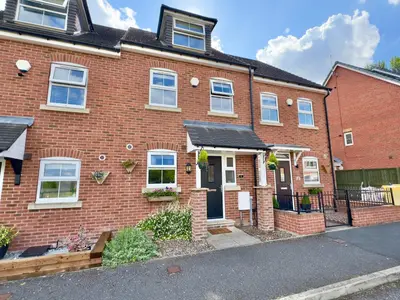 Lilac Way, Brierley, Barnsley