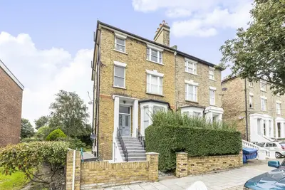 Wimbledon Park Road, SW18
