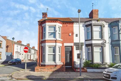 Cowley Road, Liverpool, L4