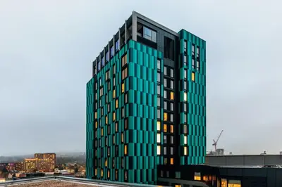 New Era Square, Sheffield, S2