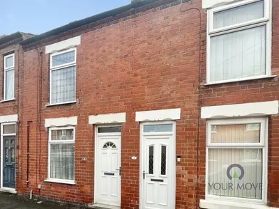 Lime Street, Ilkeston, Derbyshire, DE7